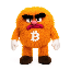 The Bitcoin Mascot